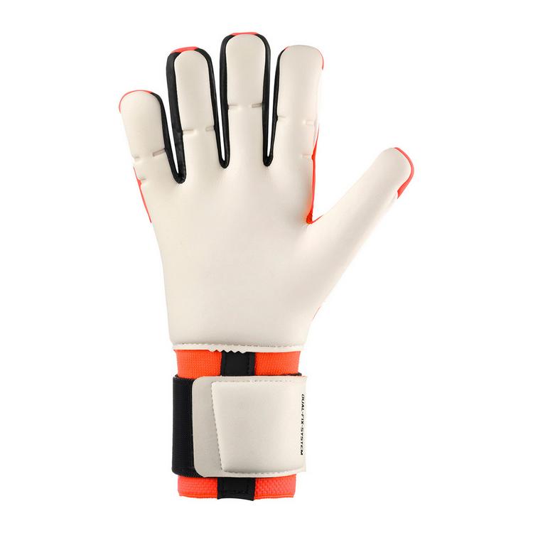 Uhlsport Uhlsport FM ZNE Absolutgrip HN Torwarthandschuhe - fluo rot/wei&szlig;/fluo gelb - 0 | SportScheck