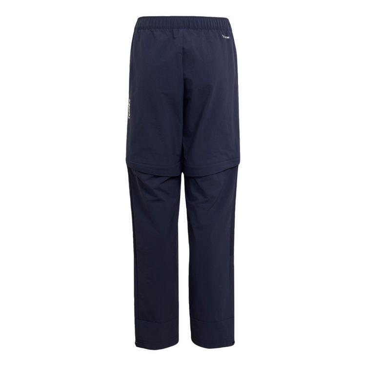 adidas adidas Terrex Multi CLIMA365 Kids Zip-off Hose Wanderhose Kinder - Legend Ink - 0 | SportScheck