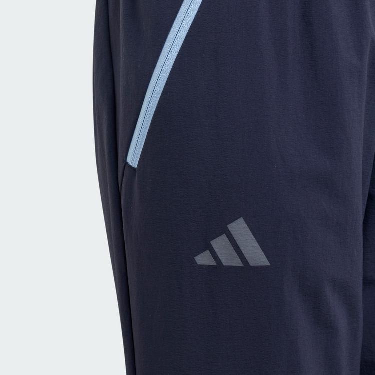adidas adidas Terrex Multi CLIMA365 Kids Zip-off Hose Wanderhose Kinder - Legend Ink - 1 | SportScheck