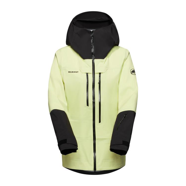 Mammut Mammut Haldigrat Light Hardshelljacke Damen - sulai-black - 0 | SportScheck