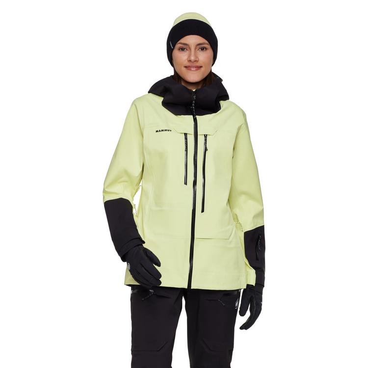 Mammut Mammut Haldigrat Light Hardshelljacke Damen - sulai-black - 0 | SportScheck