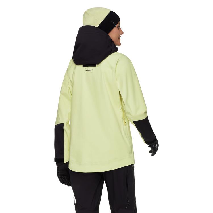 Mammut Mammut Haldigrat Light Hardshelljacke Damen - sulai-black - 1 | SportScheck