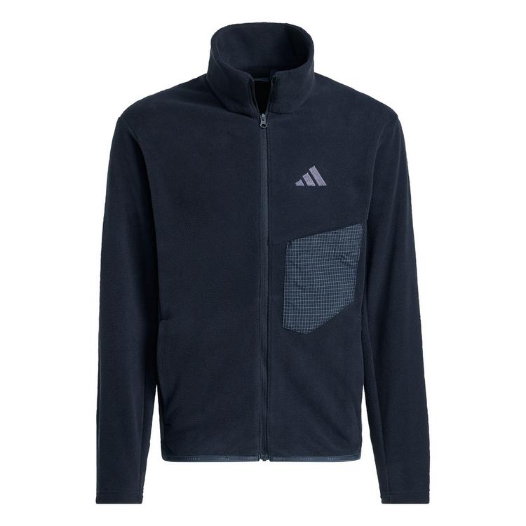 adidas adidas Terrex Kids Multi Fleecejacke, Fleecejacke Kinder - Black - 0 | SportScheck