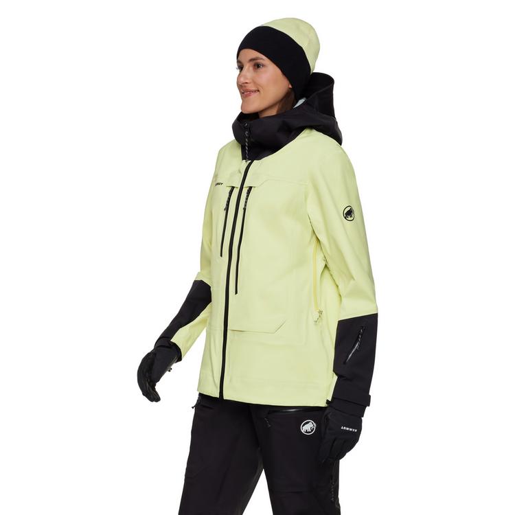 Mammut Mammut Haldigrat Light Hardshelljacke Damen - sulai-black - 2 | SportScheck