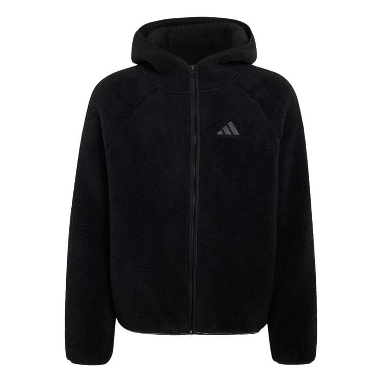 adidas adidas Terrex Xploric Kids Fleecejacke, Fleecejacke Kinder - Black - 0 | SportScheck