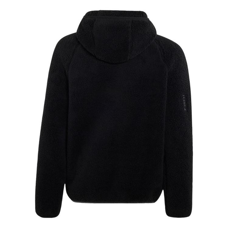 adidas adidas Terrex Xploric Kids Fleecejacke, Fleecejacke Kinder - Black - 0 | SportScheck