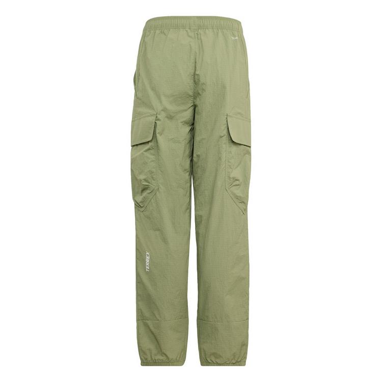 adidas adidas Terrex Kids Xploric CLIMA365 Kids Cargohose Kinder - Tent Green - 0 | SportScheck