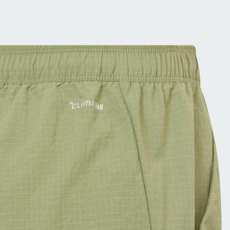 adidas adidas Terrex Kids Xploric CLIMA365 Kids Cargohose Kinder - Tent Green - 1 | SportScheck