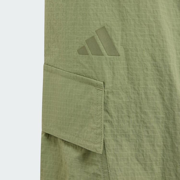 adidas adidas Terrex Kids Xploric CLIMA365 Kids Cargohose Kinder - Tent Green - 3 | SportScheck
