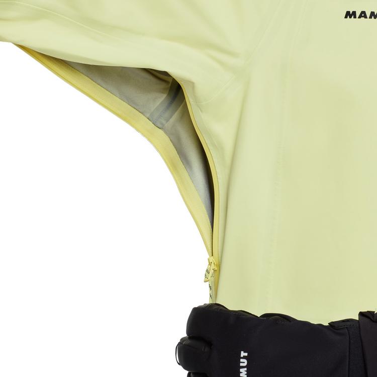 Mammut Mammut Haldigrat Light Hardshelljacke Damen - sulai-black - 2 | SportScheck