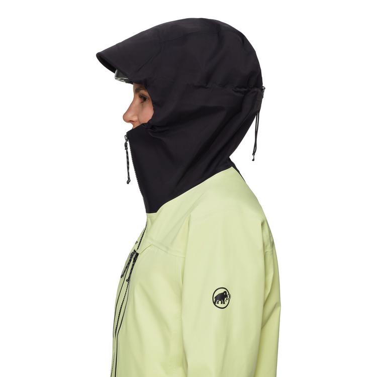 Mammut Mammut Haldigrat Light Hardshelljacke Damen - sulai-black - 3 | SportScheck