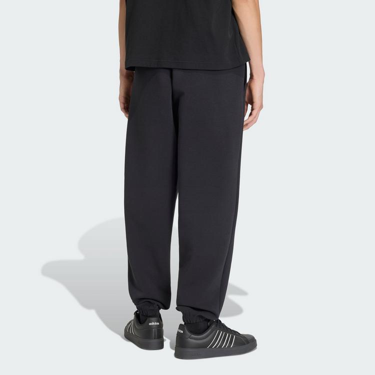 adidas adidas SOFT LUX HOSE Freizeithose Herren - Black - 1 | SportScheck