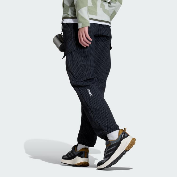 adidas adidas Terrex Kids Xploric CLIMA365 Kids Cargohose Kinder - Black - 1 | SportScheck