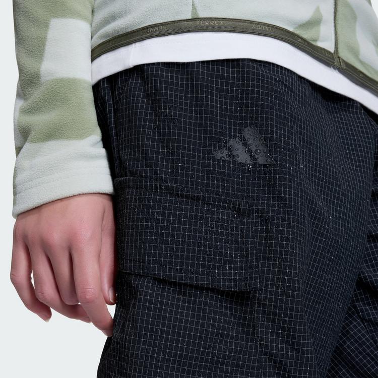 adidas adidas Terrex Kids Xploric CLIMA365 Kids Cargohose Kinder - Black - 4 | SportScheck