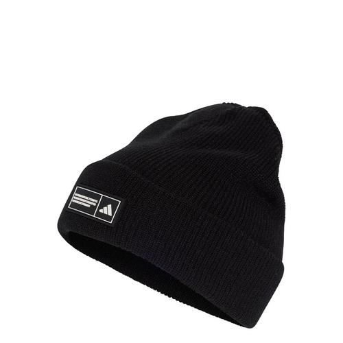 adidas ESSENTIALS LABEL BEANIE MIT UMSCHLAG Beanie