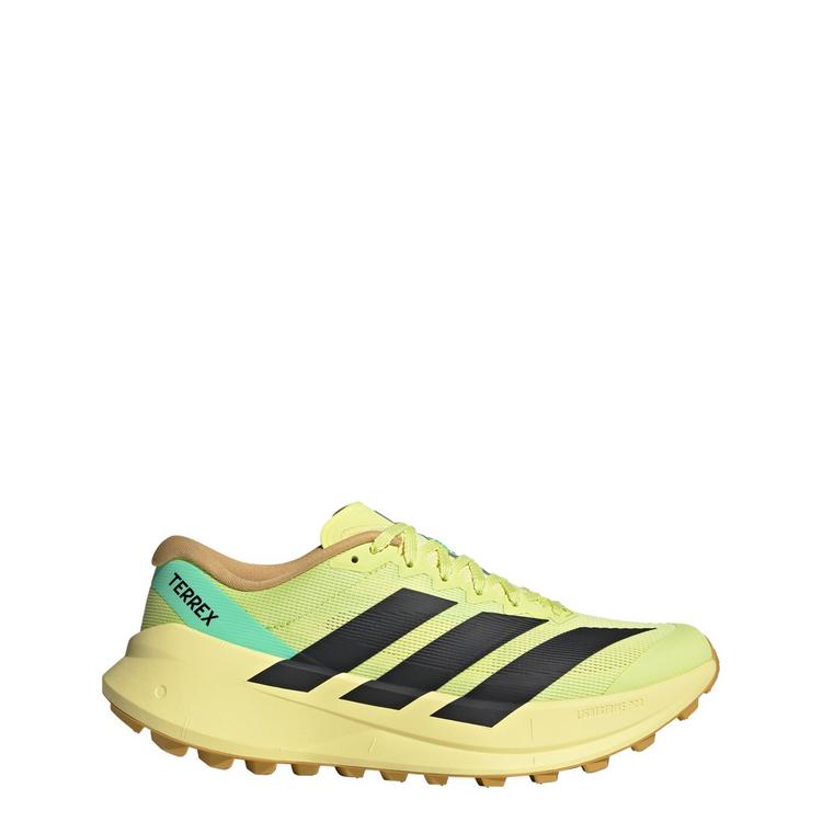 adidas adidas Terrex Agravic SL Trailrunning-Schuh Fitnessschuhe Herren - Frozen Lemon / Core Black / Pulse Mint - 0 | SportScheck