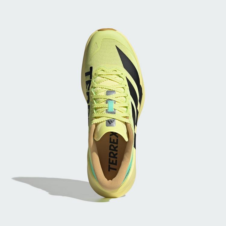 adidas adidas Terrex Agravic SL Trailrunning-Schuh Fitnessschuhe Herren - Frozen Lemon / Core Black / Pulse Mint - 1 | SportScheck