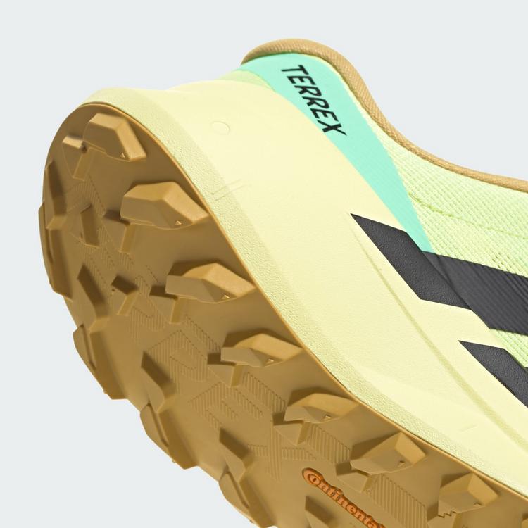 adidas adidas Terrex Agravic SL Trailrunning-Schuh Fitnessschuhe Herren - Frozen Lemon / Core Black / Pulse Mint - 6 | SportScheck
