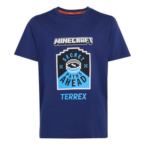 adidas adidas Minecraft T-Shirt T-Shirt Kinder