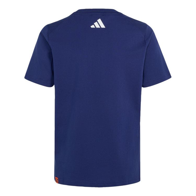 adidas adidas adidas Minecraft T-Shirt T-Shirt Kinder - Dark Blue - 0 | SportScheck