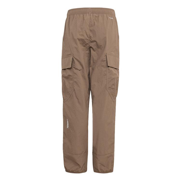 adidas adidas Terrex Kids Xploric CLIMA365 Kids Cargohose Kinder - Trace Brown - 0 | SportScheck