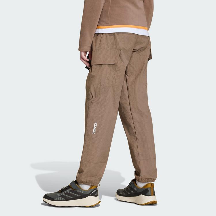 adidas adidas Terrex Kids Xploric CLIMA365 Kids Cargohose Kinder - Trace Brown - 1 | SportScheck