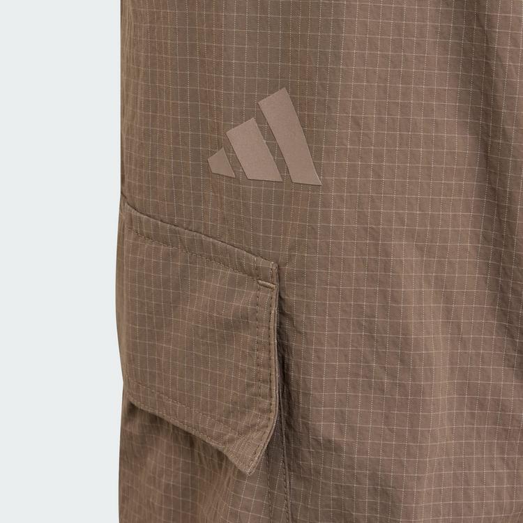 adidas adidas Terrex Kids Xploric CLIMA365 Kids Cargohose Kinder - Trace Brown - 1 | SportScheck