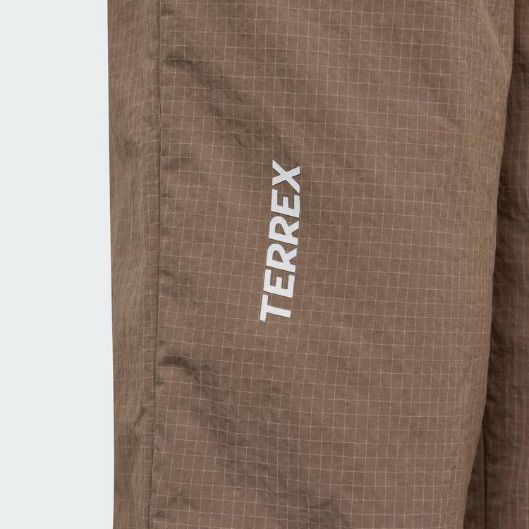 adidas adidas Terrex Kids Xploric CLIMA365 Kids Cargohose Kinder - Trace Brown - 5 | SportScheck