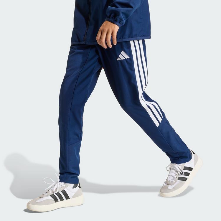 adidas adidas Tiro26 League Kids Pr&auml;sentationshose Trainingshose Kinder - Team Navy Blue 2 / White - 0 | SportScheck