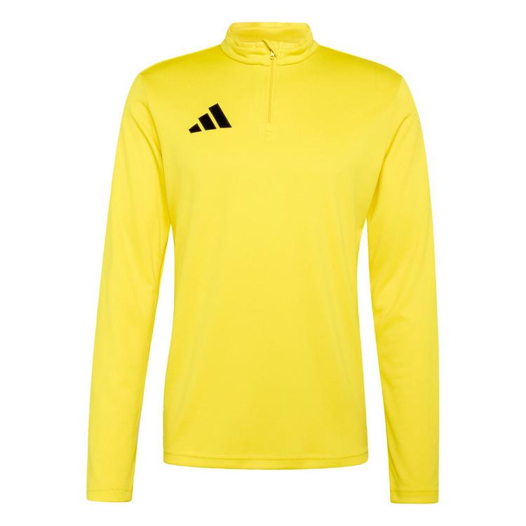 adidas adidas Entrada26 Trainingsoberteil Hoodie Herren - Team Yellow / Black - 0 | SportScheck