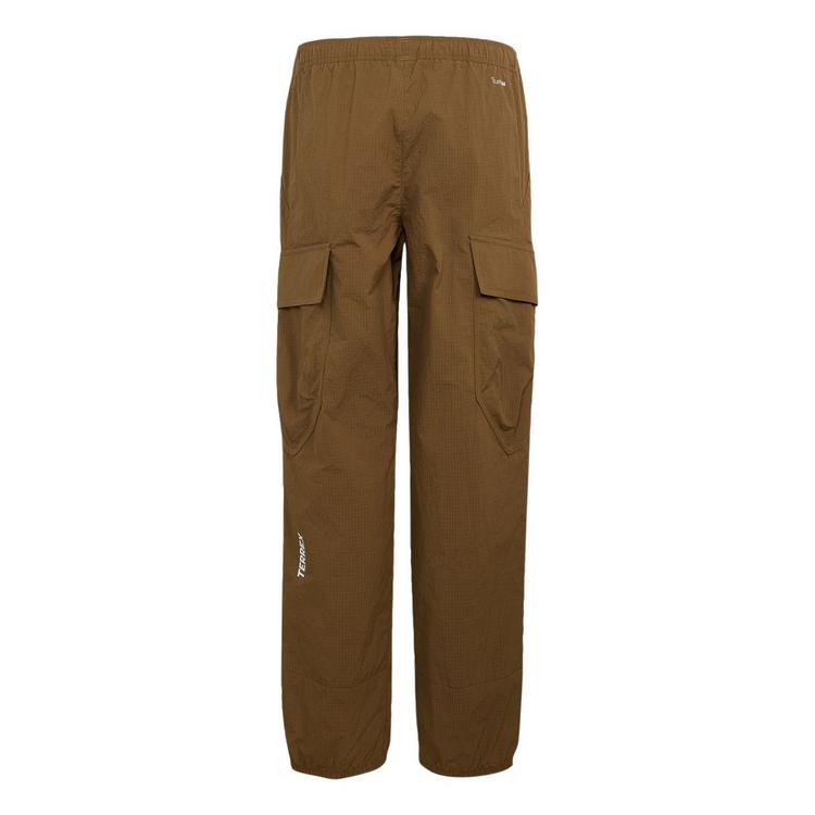 adidas adidas Terrex Kids Xploric CLIMA365 Kids Cargohose Kinder - Brown Oxide - 0 | SportScheck