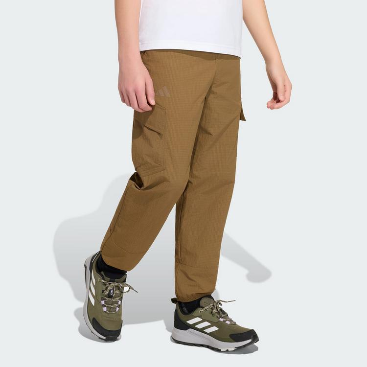 adidas adidas Terrex Kids Xploric CLIMA365 Kids Cargohose Kinder - Brown Oxide - 0 | SportScheck