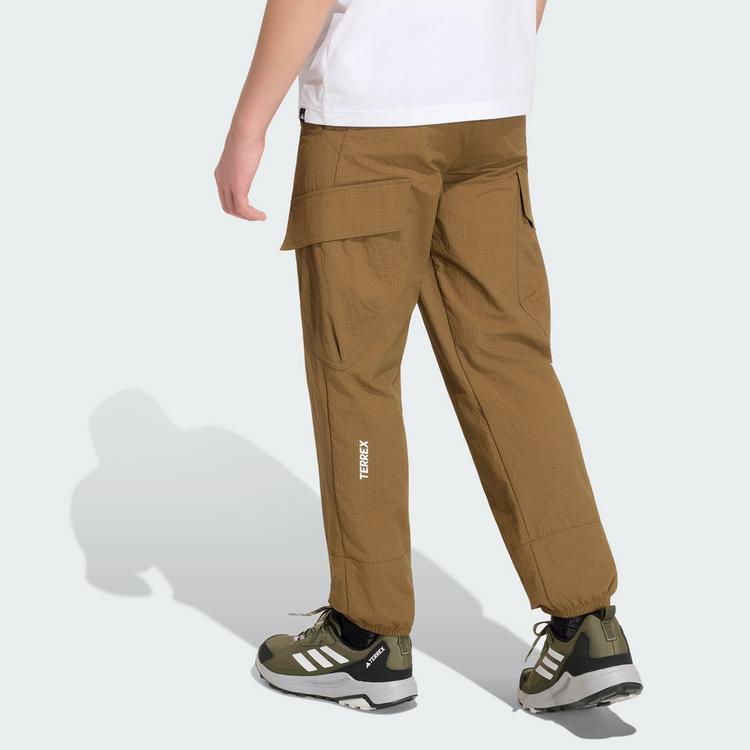 adidas adidas Terrex Kids Xploric CLIMA365 Kids Cargohose Kinder - Brown Oxide - 1 | SportScheck