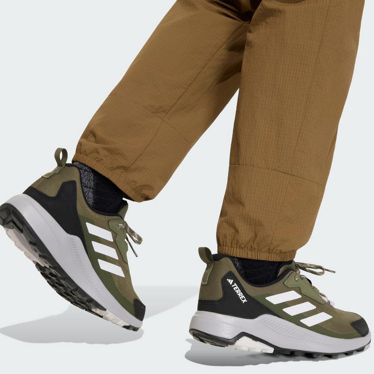 adidas adidas Terrex Kids Xploric CLIMA365 Kids Cargohose Kinder - Brown Oxide - 4 | SportScheck