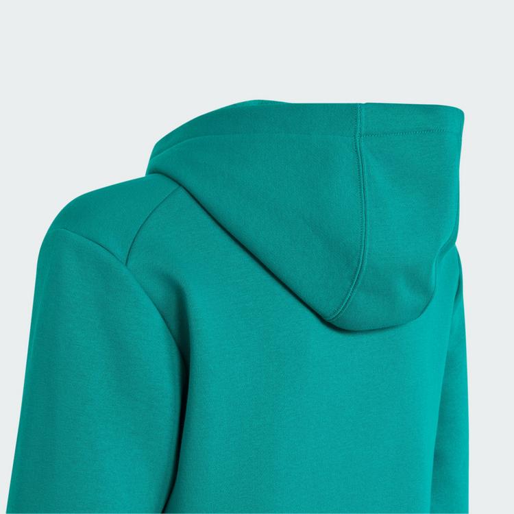 adidas adidas Adidas Minecraft Terrex Hoodie Hoodie Kinder - Equipment Green - 4 | SportScheck