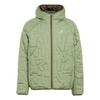 adidas Terrex Kids Xperior CLIMAWARM Padded Outdoorjacke Kinder - Tent Green