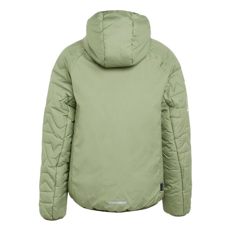 adidas adidas Terrex Kids Xperior CLIMAWARM Padded Outdoorjacke Kinder - Tent Green - 0 | SportScheck