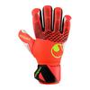Uhlsport FM ZNE Supersoft HN Torwarthandschuhe - fluo rot/wei&szlig;/fluo gelb