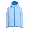 adidas Terrex Kids Xperior CLIMAWARM Padded Outdoorjacke Kinder - Glow Blue