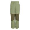 adidas Terrex Multi CLIMA365 Kids Zip-off Hose Wanderhose Kinder - Tent Green