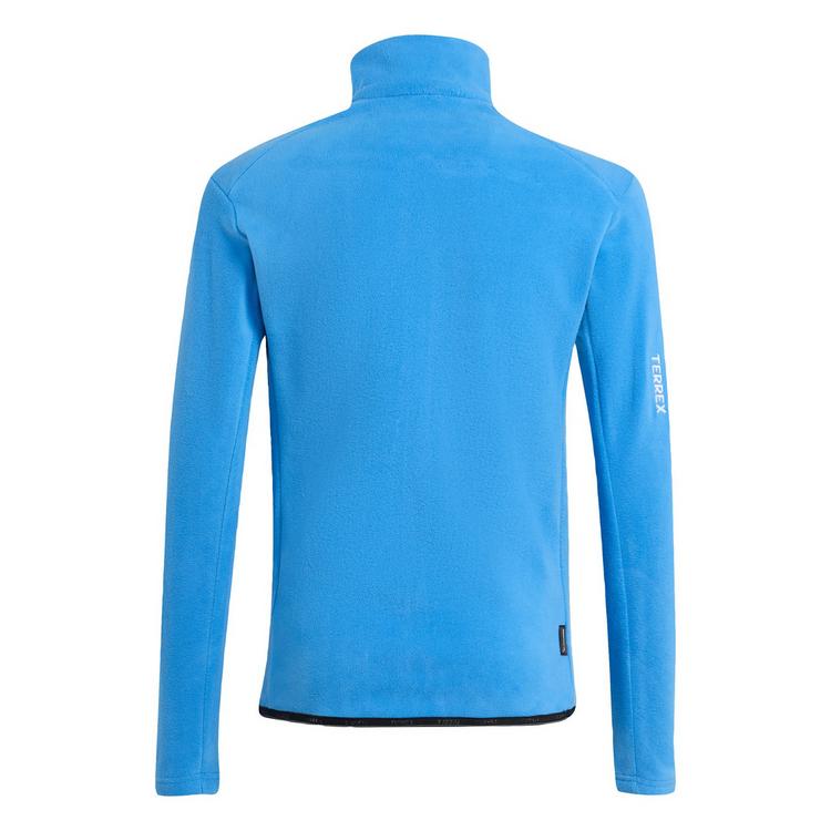 adidas adidas Terrex Kids Multi Fleecejacke, Fleecejacke Kinder - Ray Blue - 0 | SportScheck