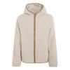 adidas Terrex Xploric Kids Fleecejacke, Fleecejacke Kinder - Beige