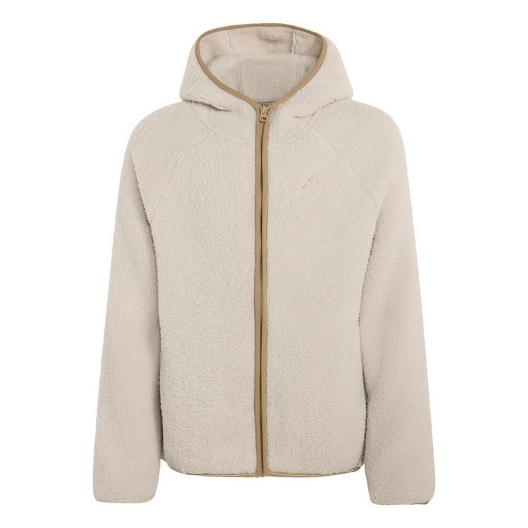 adidas adidas Terrex Xploric Kids Fleecejacke, Fleecejacke Kinder - Beige - 0 | SportScheck