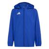 adidas Entrada26 Multi Kids Jacke Trainingsjacke Kinder - Royal Blue / White