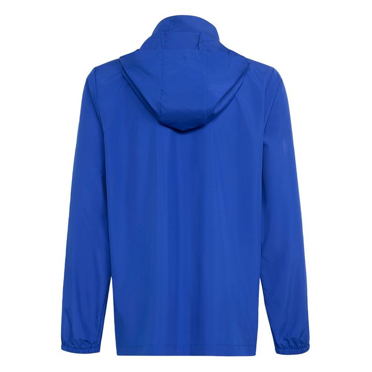 adidas adidas Entrada26 Multi Kids Jacke Trainingsjacke Kinder - Royal Blue / White - 0 | SportScheck