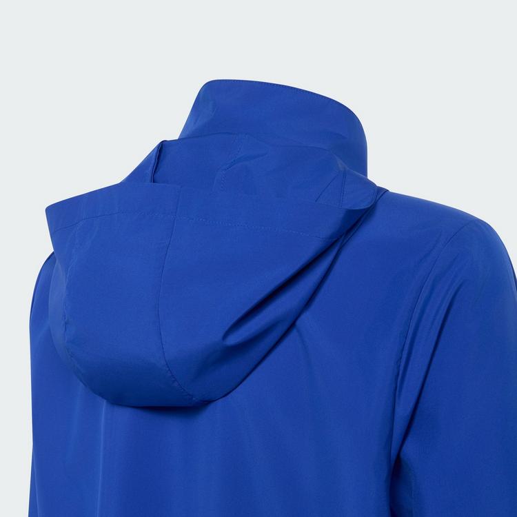 adidas adidas Entrada26 Multi Kids Jacke Trainingsjacke Kinder - Royal Blue / White - 3 | SportScheck