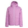 adidas Terrex Kids Xperior CLIMAWARM Padded Outdoorjacke Kinder - Preloved Purple