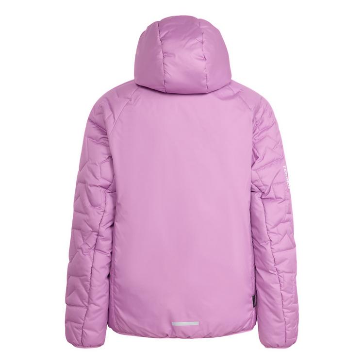 adidas adidas Terrex Kids Xperior CLIMAWARM Padded Outdoorjacke Kinder - Preloved Purple - 0 | SportScheck