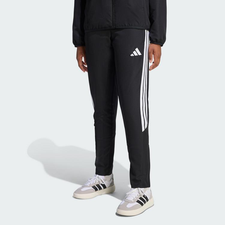 adidas adidas Tiro26 League Kids Pr&auml;sentationshose Trainingshose Kinder - Black / White - 0 | SportScheck