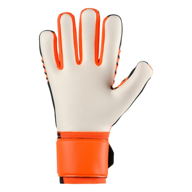 Uhlsport Uhlsport FM ZNE Absolutgrip HN Pro Jr. Torwarthandschuhe Kinder - fluo rot/wei&szlig;/fluo gelb - 0 | SportScheck